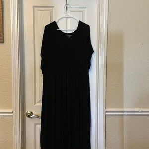 Women’s Plus Size Maxi Dress — 3X